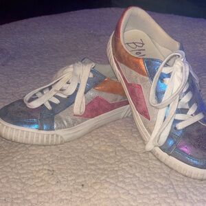 Malibu Blowfish Colorful Women's Sneakers